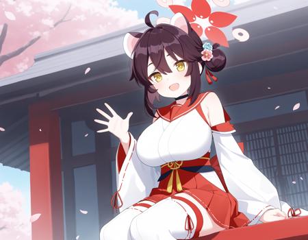 Isami Kaede 勇美カエデ (Blue Archive ブルーアーカイブ) v1.0