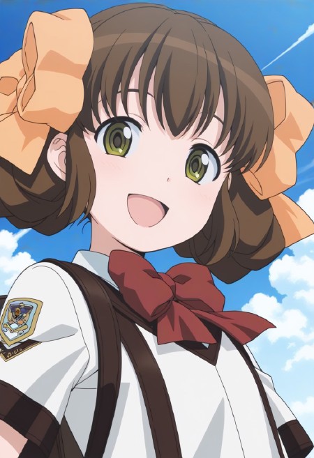 Nonomi Higasihara - Gunparade March / 東原ののみ(ガンパレード・マーチ 新たなる行軍歌) v1.0