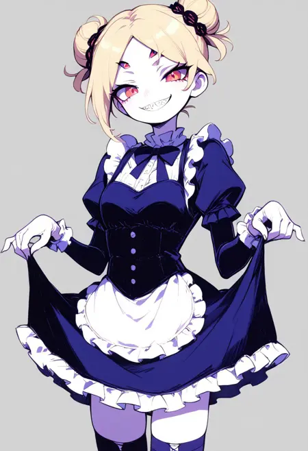 Ultraviolet 🔮 - Lore Taker Custom Style #03