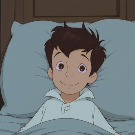 Nemo (Little Nemo: Adventures in Slumberland) v1.0 Illustrious