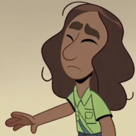 Sheela (The Ghost and Molly McGee)