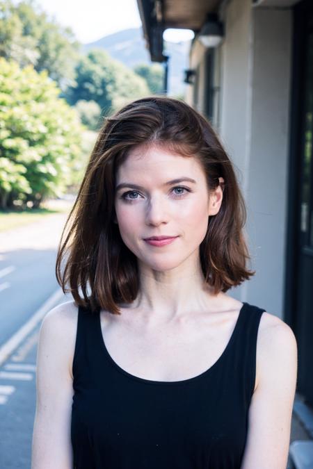 Rose Leslie v1.0
