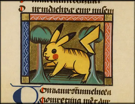 [Qwen-Image] Medieval Illumination Style