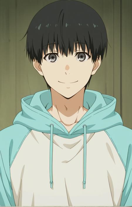 Ken Kaneki - Tokyo Ghoul V1
