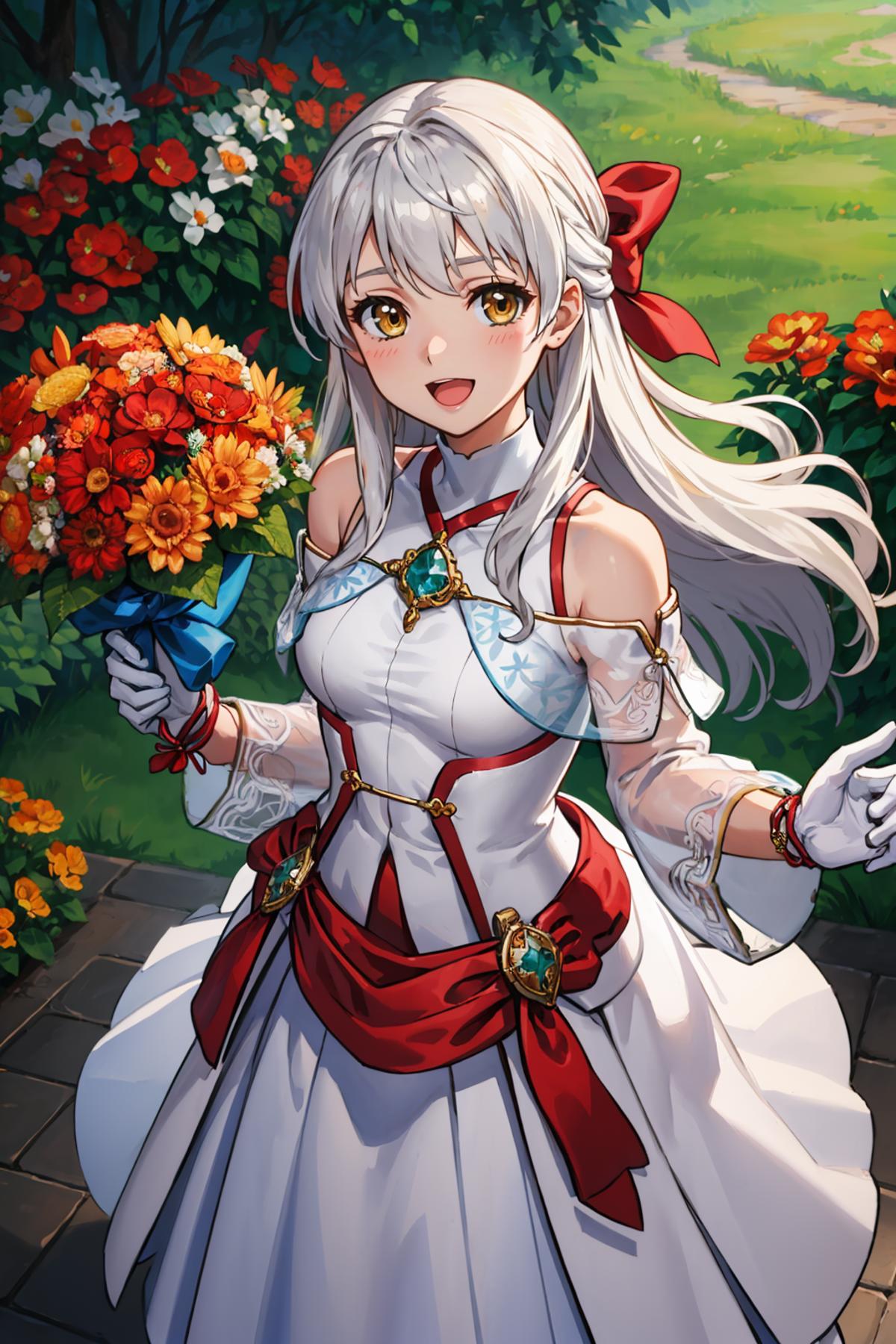 micaiah ( Fire Emblem )( 8outfits ) image by novowels