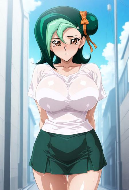 Kotori mizuki/観月小鳥（遊戯王） V1
