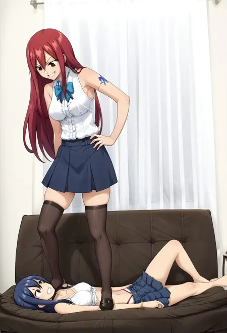 Crushing Trample