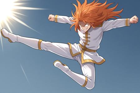 Nanto Gokuto Ken - Fist of the North Star / Hokuto no Ken Illustrious pixai