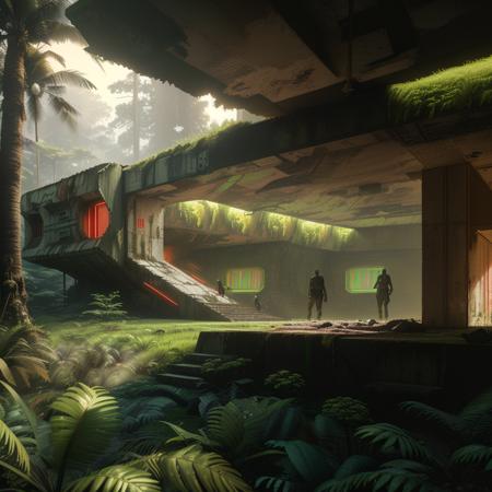 Brutal green style _ LAVA v1.0
