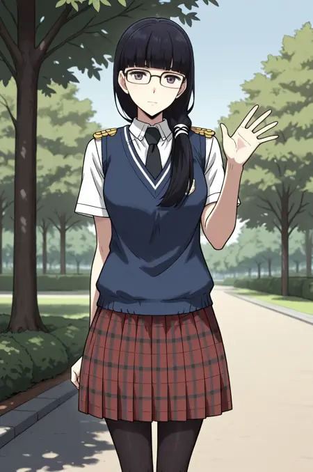 Mischlitt - Valkyria Chronicles 2