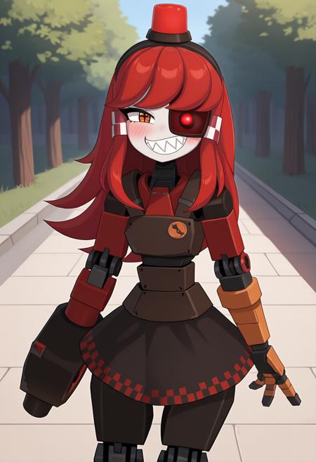 [ILXL v0.1] Mimi Sentry - Team Fortress 2 (OC) [Request] v1.0