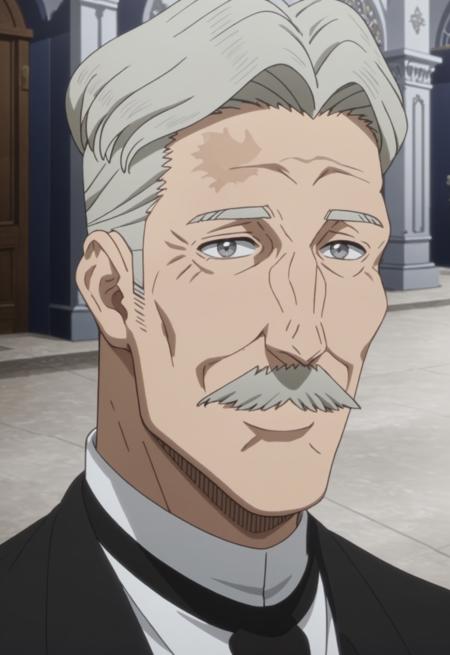 Walter - Black Clover V1