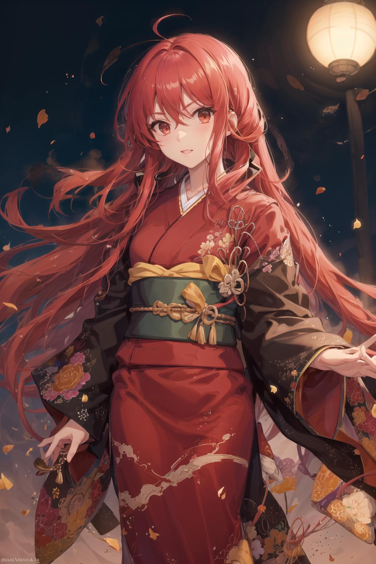 Shana | Shakugan no Shana image by Aisrakita