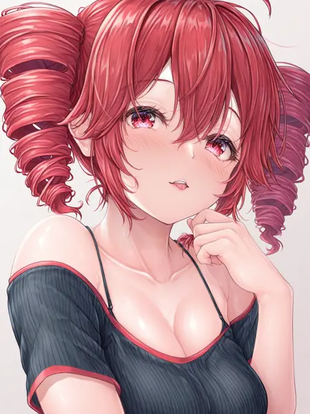 Aoi Yuuri 葵 悠莉 Style - IL