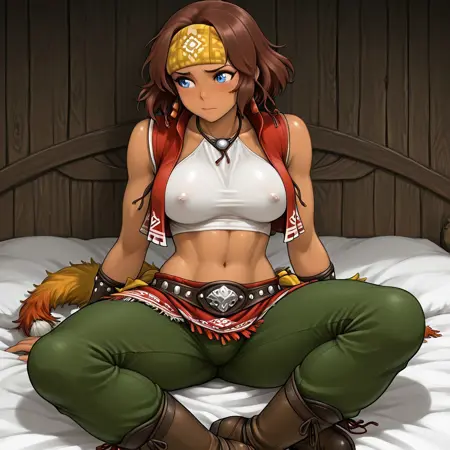 Nikea (Suikoden V)