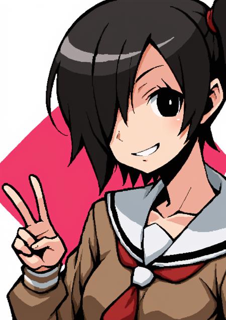 Shirono (oekaki) | Artist Style | GLoRA | ponyXL v1.0