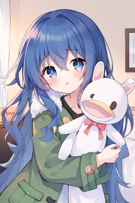 Yoshino from "Date A Live" Series