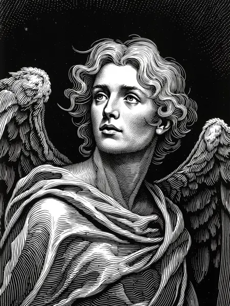 Gustave Dore art style | Flux.D