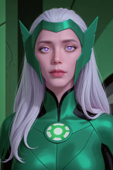 Boodikka (Green Lantern: First Flight)