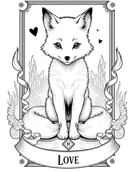 Taroo ( A Tarot Card LoRA) - FLUX Taroo !