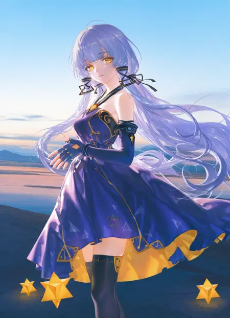 VOCALOID \虚拟歌姬:星尘XingChen