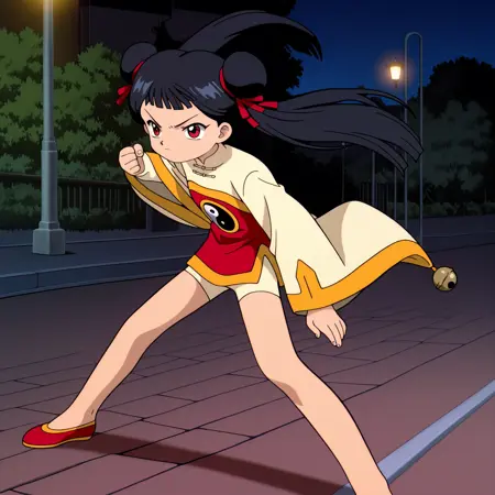 [REQUEST]Li Meiling / 李莓铃 / 李苺鈴(CARDCAPTOR SAKURA / カードキャプターさくら TV 1998)