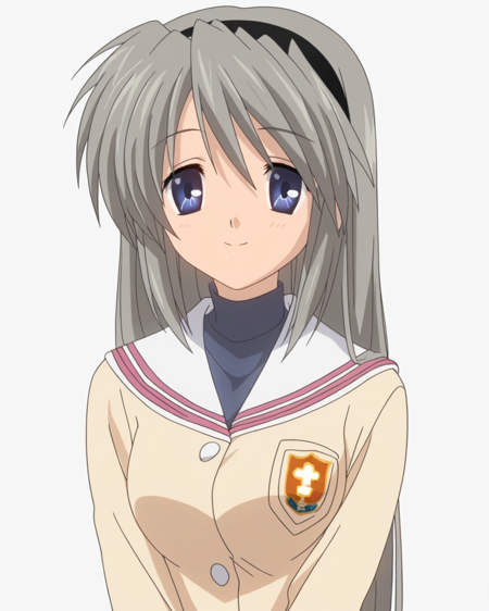 [IL] Tomoyo Sakagami - Clannad v1.0il