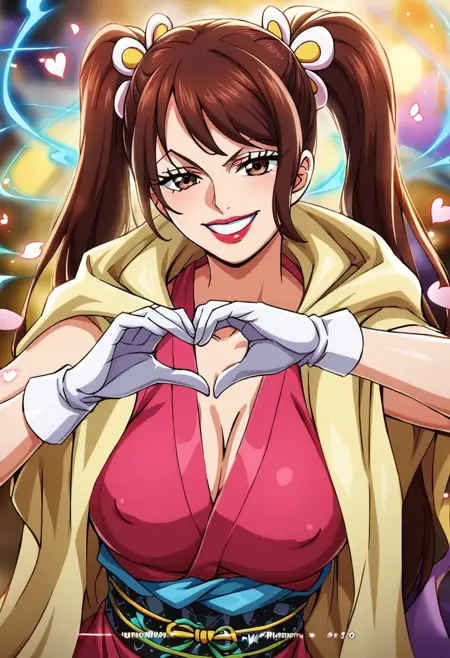 Shinobu (One Piece)