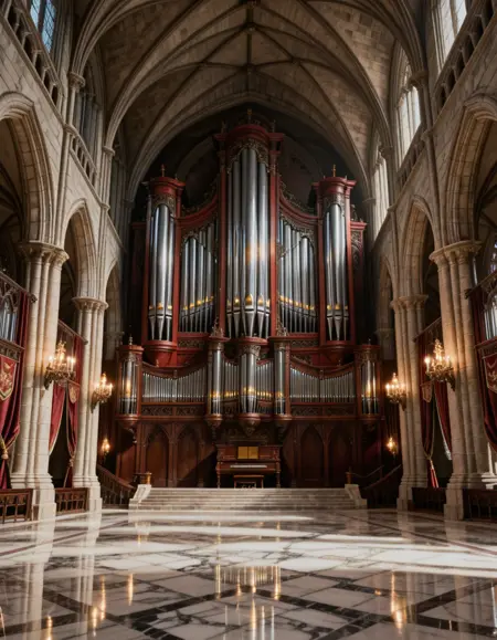 colossal pipe organ illu