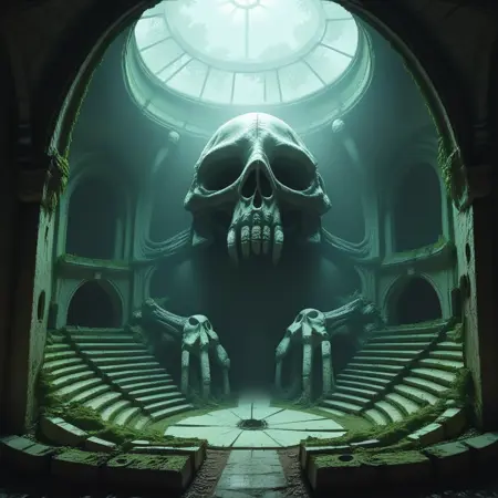 BAG - the Dark Aspect of the 28th Aethyr