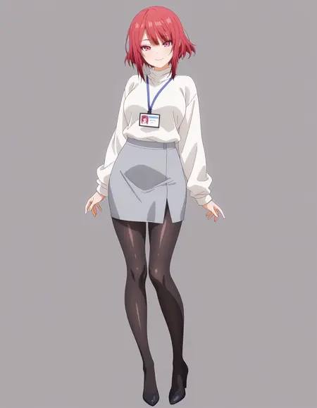 Miho Tsujinaka: [Kono Koi ni Kizuite The Animation (OVA)] 辻中 みほ