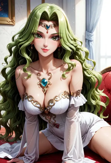 Artemisa_SaintSeiya