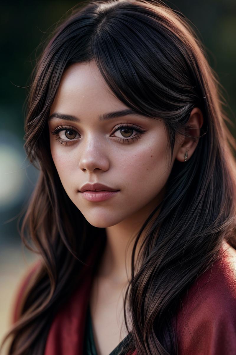 Jenna Ortega [JG] image by JernauGurgeh