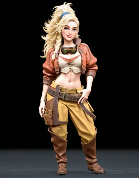 Gemma (Monster Hunter Wilds)