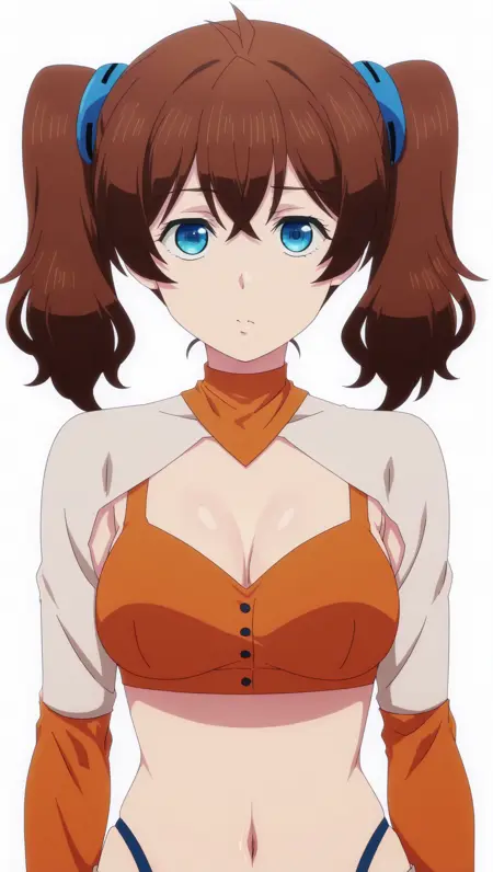 Mahiru Mizuhara [World's End Harem]