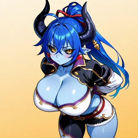 Shinrabanshou - Asmodeus [IL / Pony]