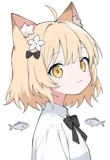 Odayaka artist style