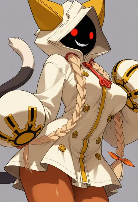 Taokaka | BlazBlue (illustrious SDXL LoRA)