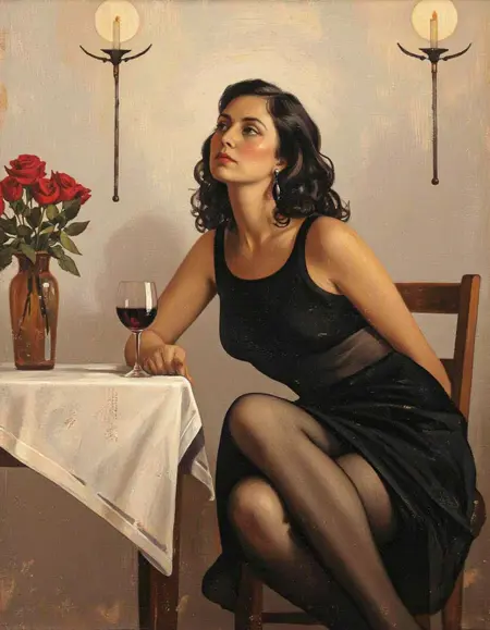 Jack Vettriano
