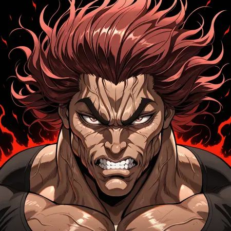Yujiro Hanma | Baki Series