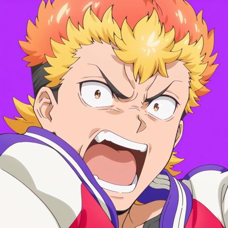 Takeru Narihira (anime) V1