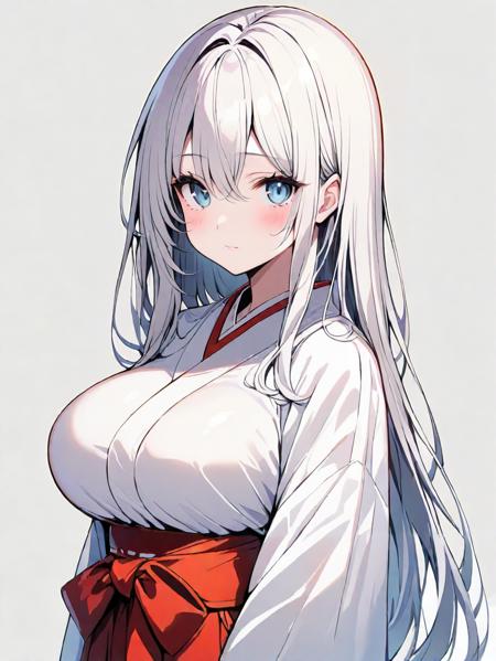 巫女/miko(XL,illustrious,pony) v1.0 XL(illustrious)