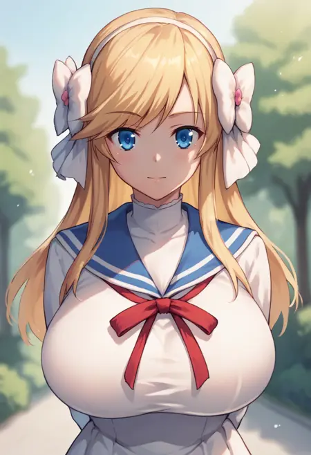 Ogata Aliciana / 御形アリシアナ (Irodorimidori /