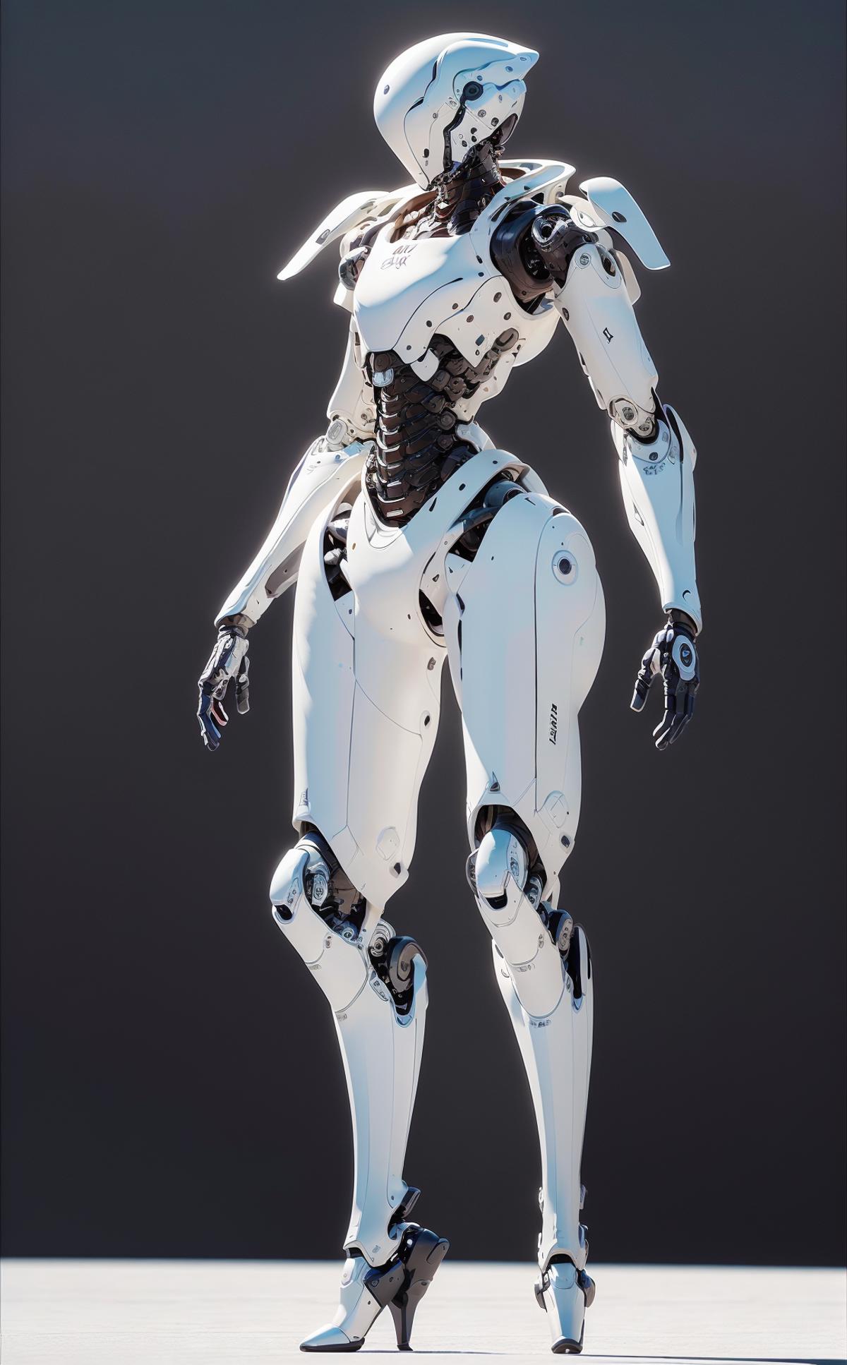 AI model image by PAC_songbai