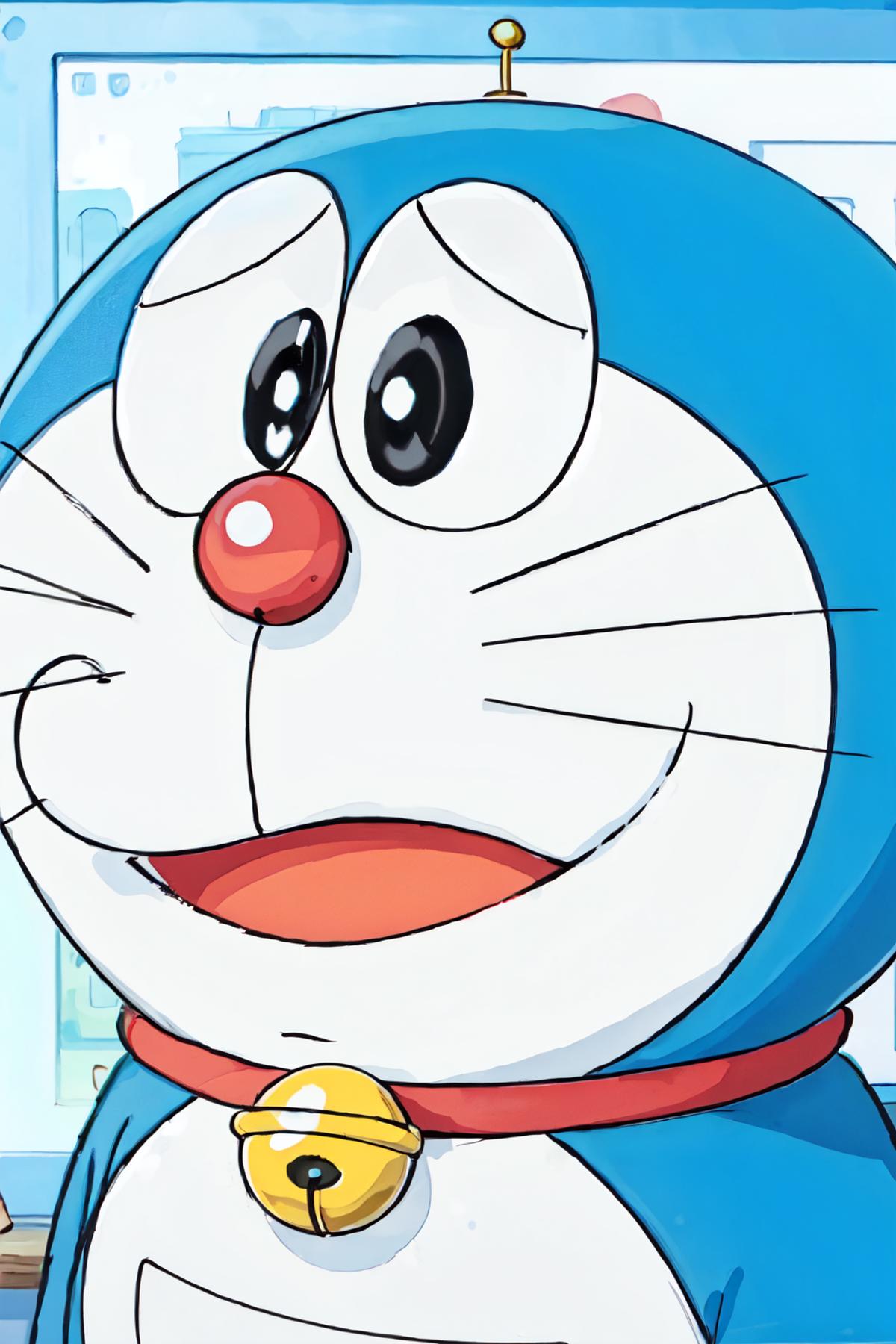 Doraemon/哆啦a梦/ドラえもん image by kokurine