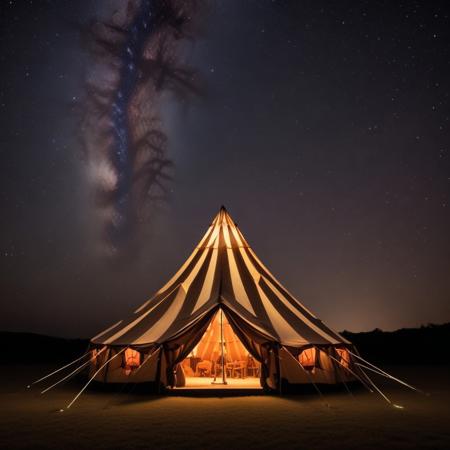 retro circus lights V1