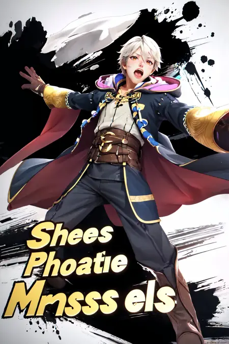 Robin (Male & Female) | Fire Emblem Awakening