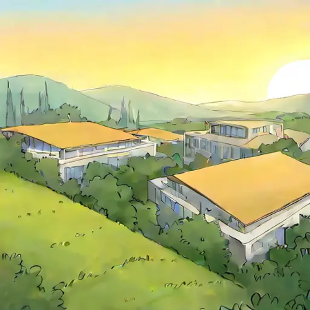 WBB Anime Scenes Style of 2D&Hand-drawn [Flux & SDXL] SDXL v2.0