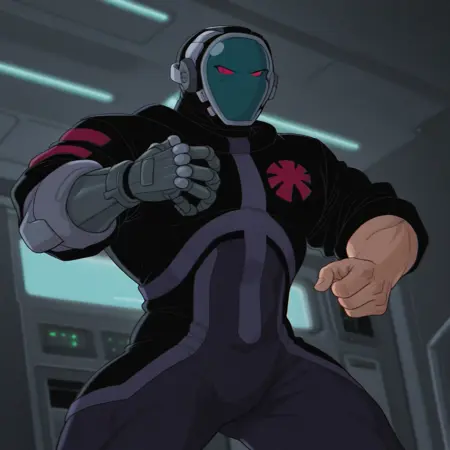 Alfred Bazooka - The Prince of Atlantis (1997) | [Illustrious]