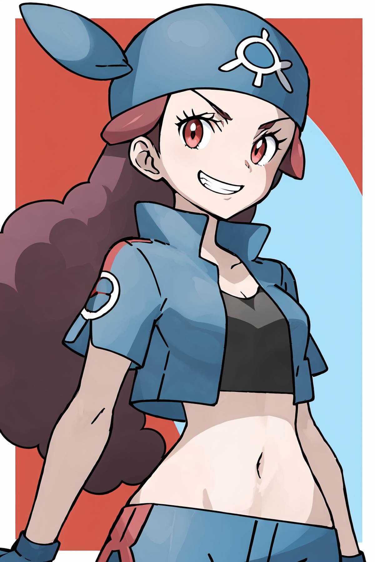 Pokemon - Shelly - RSE image by bittercat